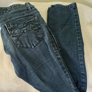 Jr's. lei Ashley trouble skinny jeans